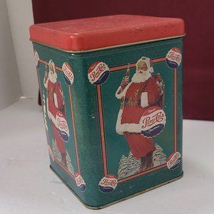 Pepsi 1996 collector tin #DC003